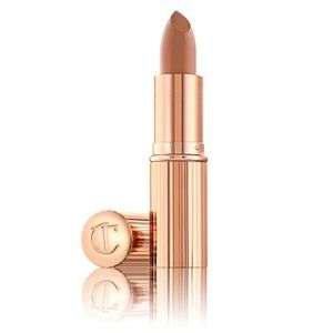 NWT - Charlotte Tilbury K.I.S.S.I.NG Penelope Pink & Yes Honey Lipstick